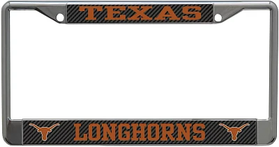 WinCraft University of Texas Inlaid License Plate Frame                                                                         