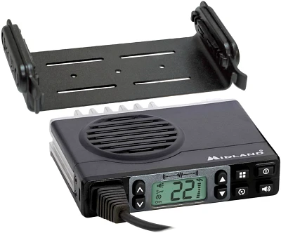 Midland MXT105 MicroMobile 2-Way Radio                                                                                          
