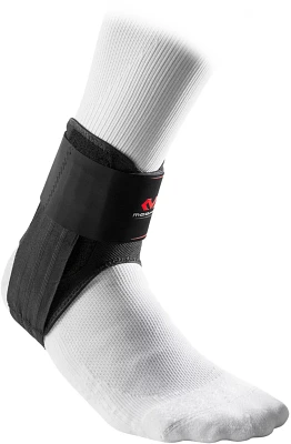 McDavid Stealth Ankle Brace with Flex-Support Stays for Cleats