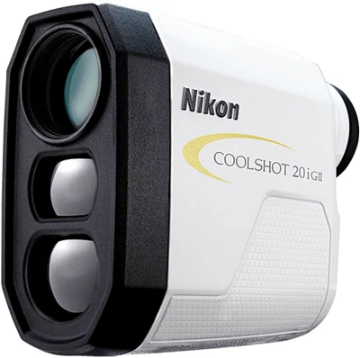 Nikon COOLSHOT 20i GII Golf Laser Rangefinder                                                                                   