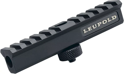 Leupold 52136 Handle Mount Style 1-Piece Base for AR-15/M16 Rifles                                                              