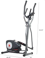 Body Champ Magnetic Elliptical Trainer                                                                                          