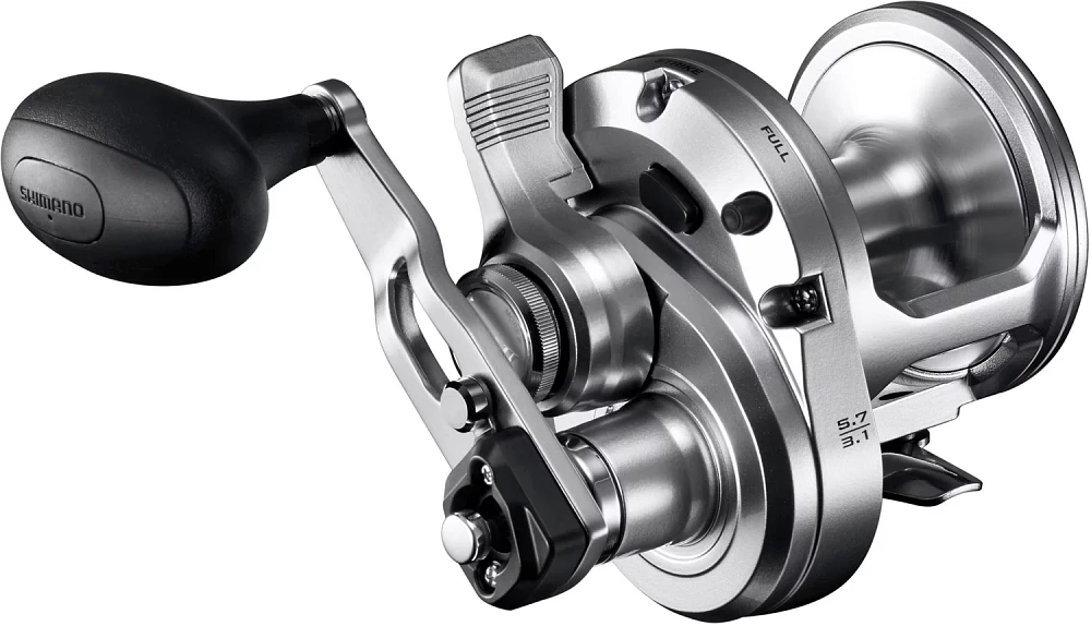 Shimano SpeedMaster II SPM12II Reel                                                                                             