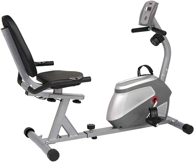 Body Champ Magnetic Recumbent Exercise Bike                                                                                     