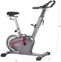 Body Rider Upright Cycle Trainer with Curve Crank Technology                                                                    