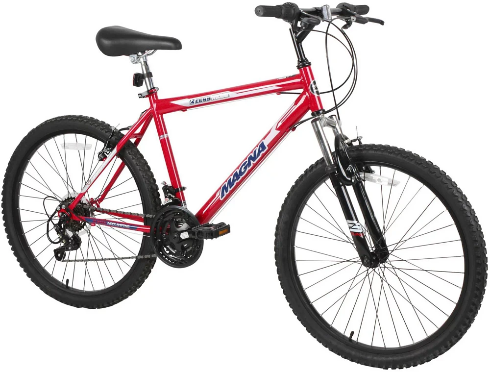 Magna Boys' Echo Ridge 24-inch 18-Speed Mountain Bike                                                                           