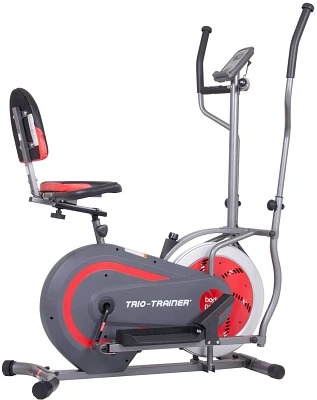 Body Power 3-in-1 Trio-Trainer Workout Machine                                                                                  