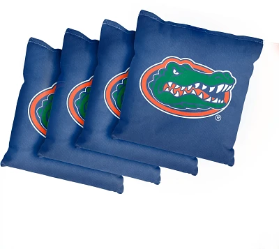 Victory Tailgate University of Florida Cornhole Replacement Bean Bags 4-Pack                                                    