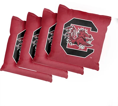 Victory Tailgate University of South Carolina Cornhole Replacement Bean Bags 4-Pack                                             