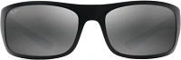 Maui Jim Big Wave Polarized Wrap Sunglasses                                                                                     