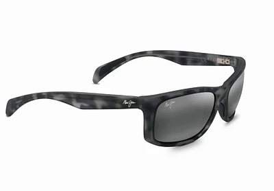 Maui Jim Puhi Polarized Wrap Sunglasses                                                                                         