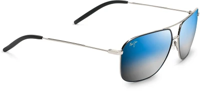 Maui Jim Kami Polarized Aviator Sunglasses                                                                                      