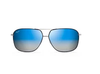 Maui Jim Kami Polarized Aviator Sunglasses                                                                                      