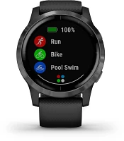 Garmin Vivoactive 4 GPS Smartwatch                                                                                              