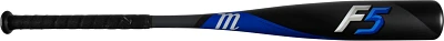 Marucci Boys' F5 SL Senior League Aluminum Baseball Bat (-10)                                                                   