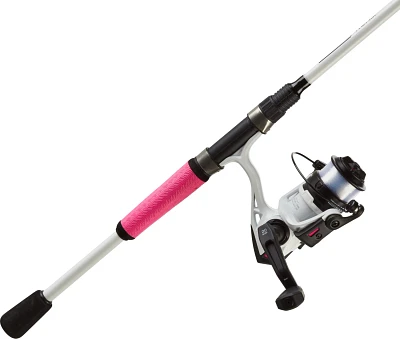 Zebco Roam 20 6 ft ML Freshwater Spinning Rod and Reel Combo                                                                    