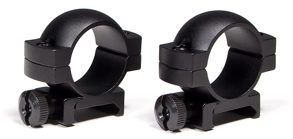 Vortex Hunter 1 in Low Scope Rings 2-Pack                                                                                       