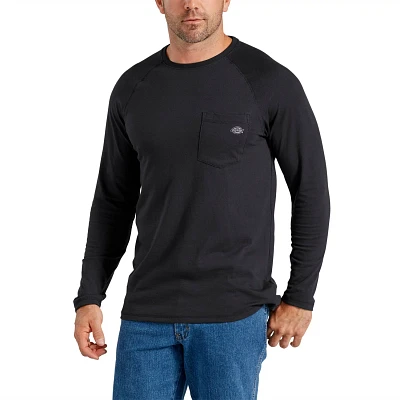 Dickies Men's Performance Long Sleeve T-shirt