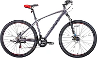 Ozone 500 Men's Gira Paseo 700c 21-Speed Hybrid Bike                                                                            