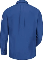 Bulwark Men's Nomex IIIA Long Sleeve Uniform Shirt