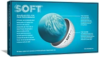 Pinnacle Soft Golf Balls 15-Pack                                                                                                