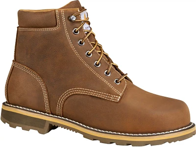 Carhartt Men's Soft Toe Lace Up Work Boots                                                                                      