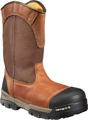 Carhartt Men's Ground Force Composite Toe Wellington Boots                                                                      