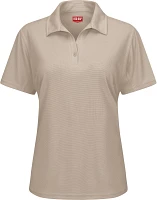 Red Kap Women's Performance Knit Flex Series Pro Polo