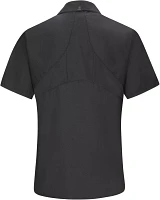 Red Kap Women's MIMIX Short Sleeve Work Shirt