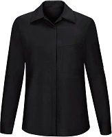 Red Kap Men's Performance Plus Shop Shirt with OilBlok Technology