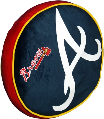 The Northwest Company Atlanta Braves Cloud Pillow                                                                               