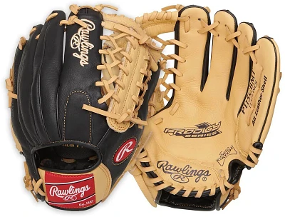 Rawlings Kids' Prodigy 11.5 in Baseball Infield Glove                                                                           