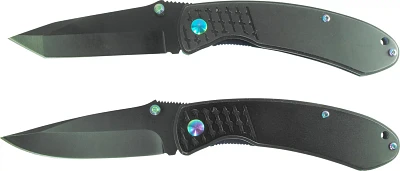 Tactical Performance 3.15 in Kyrie Folding Knives 2-Pack                                                                        