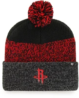 '47 Houston Rockets Static Cuff Knit Beanie                                                                                     