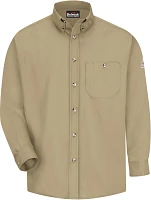 Bulwark Men's Lightweight EXCEL FR Dress Shirt