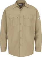 Bulwark Men's Midweight FR Work Shirt