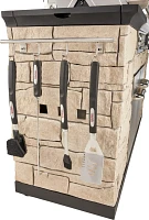 Outdoor Gourmet 5-Burner Rock Island Grill                                                                                      