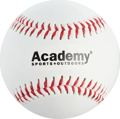 Academy Sports + Outdoors 9 in Practice Baseballs 12-Pack                                                                       