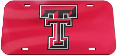 WinCraft Texas Tech University Inlaid License Plate Frame                                                                       