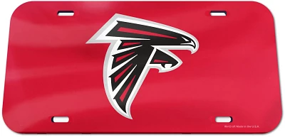WinCraft Atlanta Falcons Inlaid License Plate                                                                                   