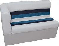 Wise 8WD108 Deluxe Right Corner Pontoon Couch                                                                                   