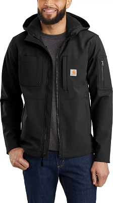 Carhartt Men's Hooded Rough Cut Jacket