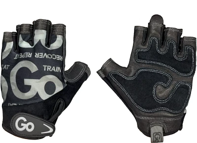GoFit Men's Elite Trainer Leather Gloves                                                                                        