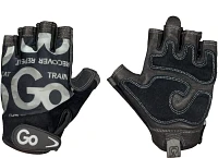 GoFit Men's Elite Trainer Leather Gloves                                                                                        