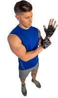 GoFit Men's Elite Trainer Leather Gloves                                                                                        