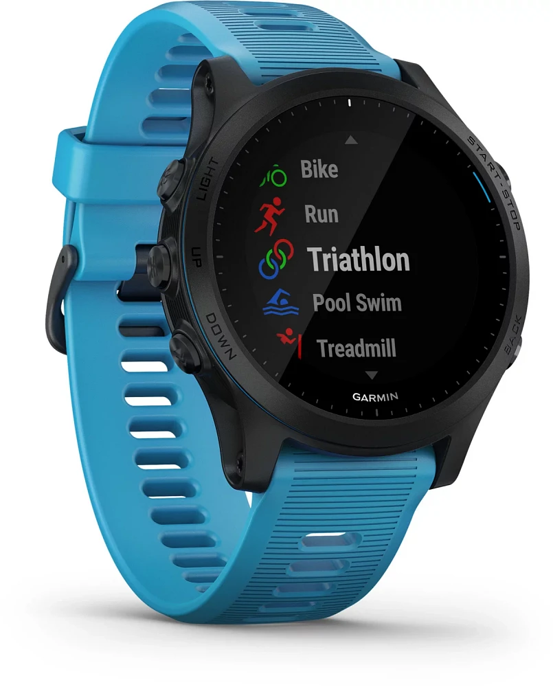 Garmin Forerunner 945 GPS Smartwatch Bundle                                                                                     