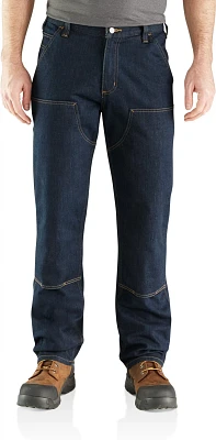 Carhartt Men's Rugged Flex Relaxed Double Front Jeans