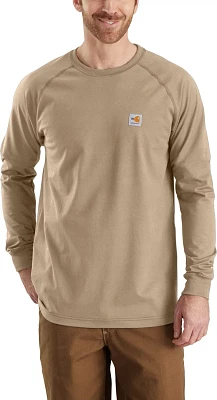 Carhartt Men's Force Flame-Resistant Cotton Long Sleeve T-shirt