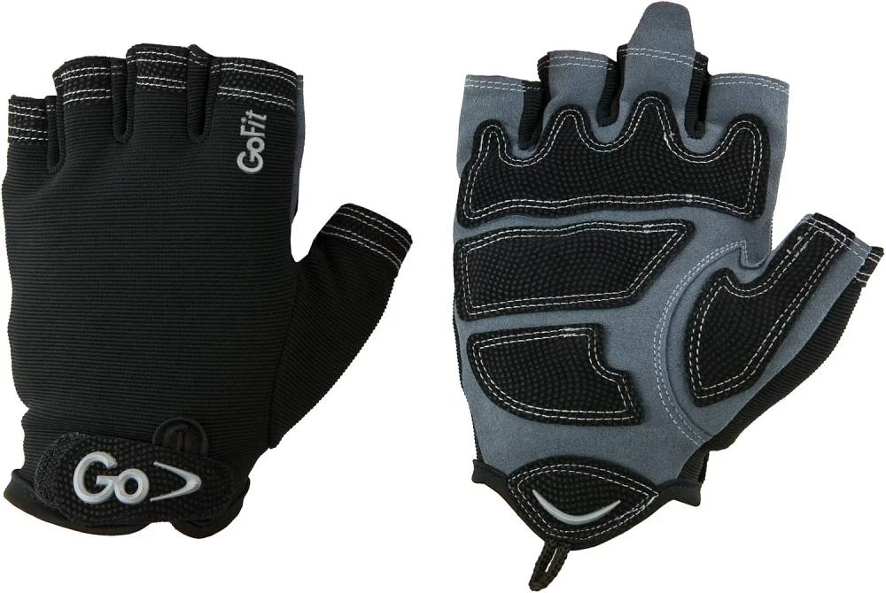 GoFit Men's Xtrainer Cross Training Gloves                                                                                      