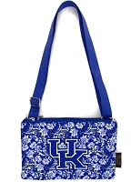 Eagles Wings University of Kentucky Bloom Cross-Body Purse                                                                      